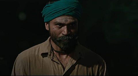 Dhanush in 'Asuran'.