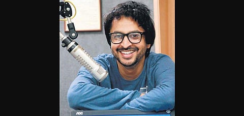 RJ Shekar Basha