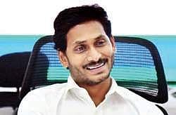Andhra Pradesh CM Jagan Mohan Reddy