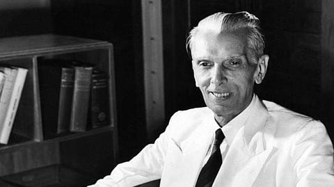 Muhammad Ali Jinnah 