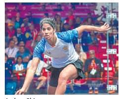 Joshna Chinappa