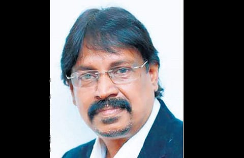 Sajan K Varghese is expected to become the new Kerala Cricket Association president