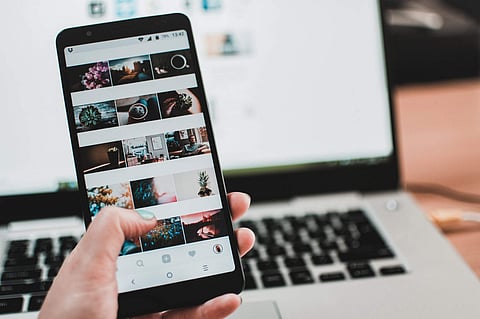For representational purposes