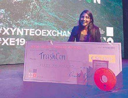 Bengaluru startup wins big