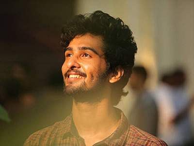 Actor Shane Nigam.