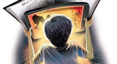 Child pornography and its perils