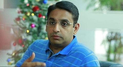 Vijith Nambiar.