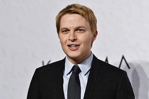 Ronan Farrow  (Photo | AP)