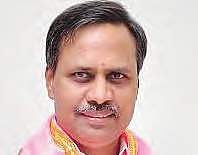 Palla Rajeshwar Reddy, TRS chief election coordinator for Huzurnagar Assembly bypoll (File Photo |EPS)