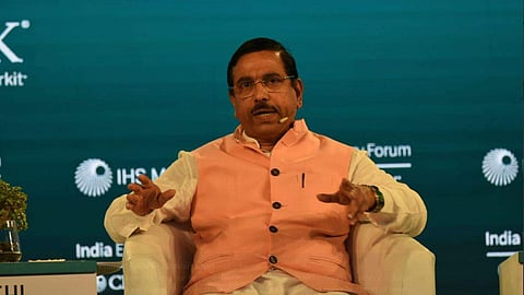 Quoting Prime Minister Narendra Modi, Prahlad Joshi said the Centre has been fostering sustainability through responsible consumer policies.