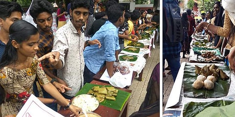 Kozhukatta food fest
