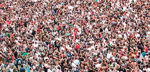 Indian population bomb is ticking