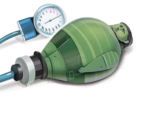 express illustration