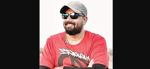 Actor Tharun Sudhir