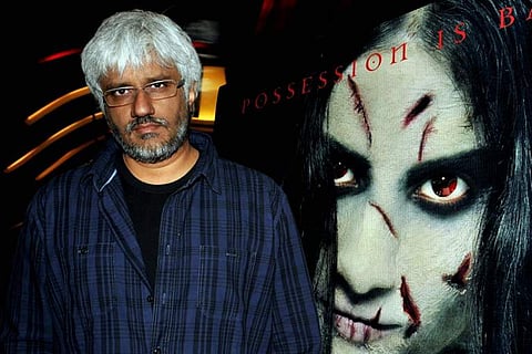 Director Vikram Bhatt (File Photo | AFP)