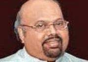 Norka Roots vice-chairman CK Menon no more