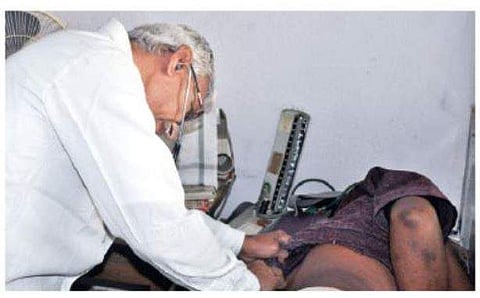 Dr Annappa N Bali