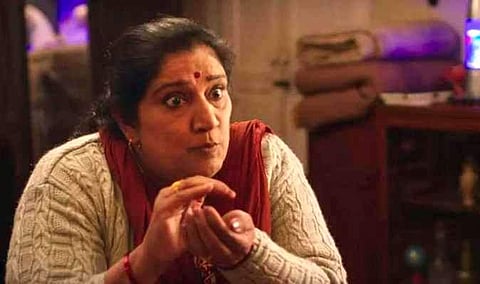 Actress and director Seema Pahwa