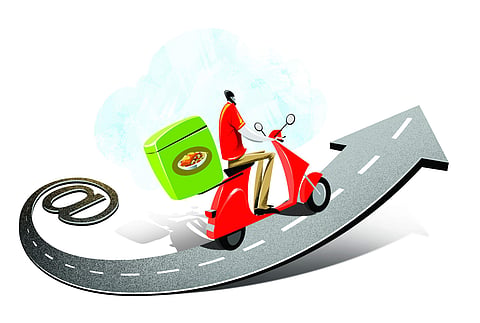 For representational purposes (Express Illustrations)