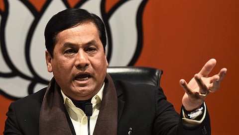 Sarbananda Sonowal cabinet on Monday has decided that parents with more than two kids will not get government jobs. (Photo | EPS)