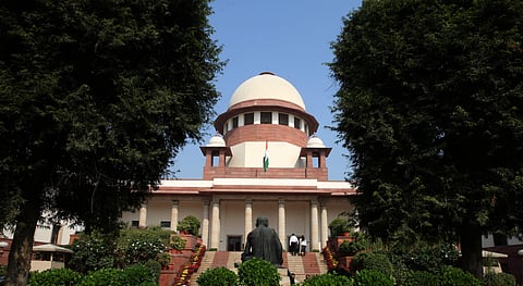 Supreme Court ( Photo | Shekhar Yadav,  EPS)