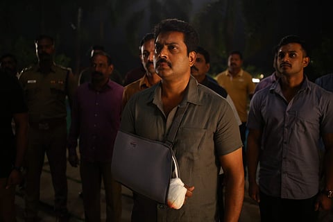 Narain in Kaithi.