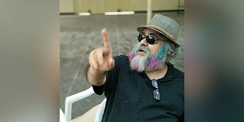 Moheener Ghoraguli co-founder Ranjon Ghoshal. (Photo| Facebook)