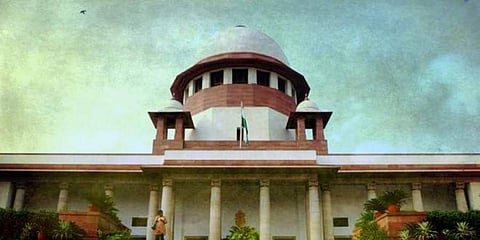 Supreme Court (Photo | PTI)