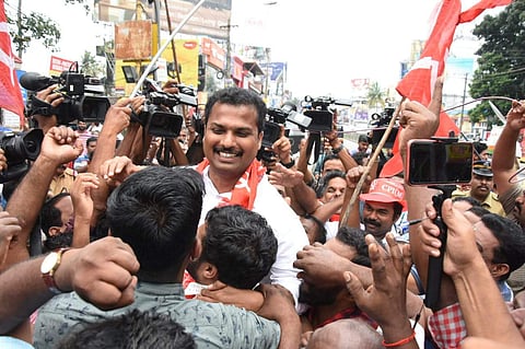 Though Congress-led UDF secured three seats in the five Assembly by-elections, the CPM-led LDF wrested one additional seat in the Kerala Assembly, taking its tally to 93. Image used for representational purpose. 