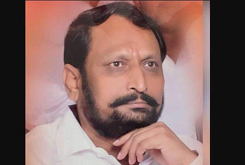 Laxman Savadi (Photo | Facebook/ Laxman Savadi)