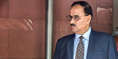 Former CBI boss Alok Verma (Photo | PTI)