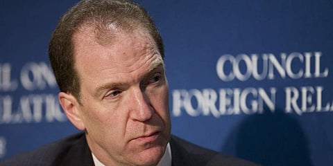 World Bank chief David Malpass (Photo | AP)