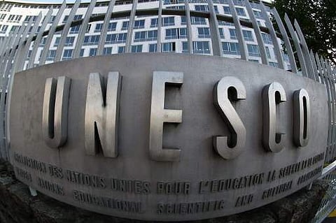 The United Nations Educational, Scientific and Cultural Organisation (UNESCO) headquarters in Paris. (File | AFP)