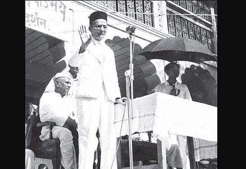 VD Savarkar’s legacy, the legacies of the revolutionary nationalists, the likes of Bagha Jatin and so many others across the country suffered the same fate.