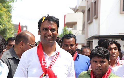 (Photo | twitter @GadakhShankarao)