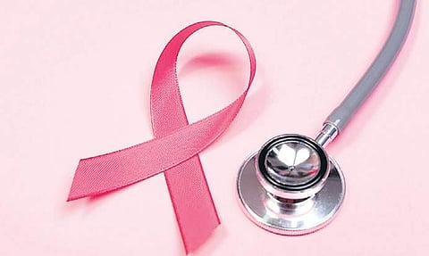 ‘Get screened, not worried about breast cancer’