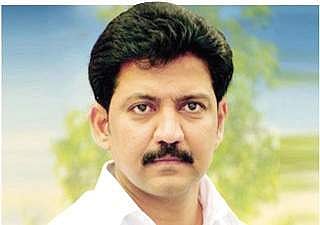 Gannavaram MLA Vallabhaneni Vamsi (File Photo |EPS)