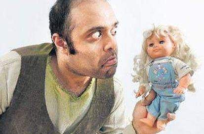 Child actors chase giant dreams