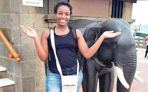 Samantha Mudiriro