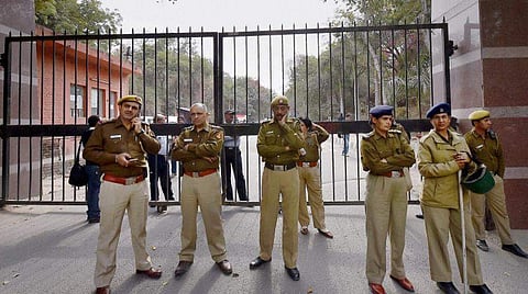 Delhi Police (Photo | PTI)
