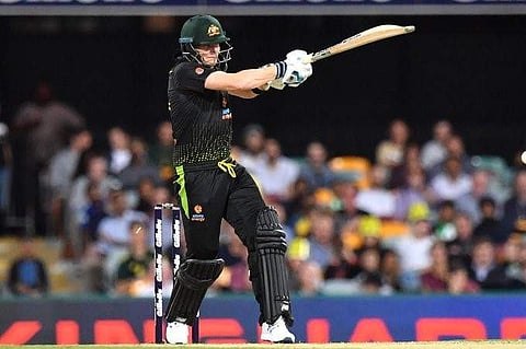 Steve Smith. (Photo | Twitter/Cricket.com.au)