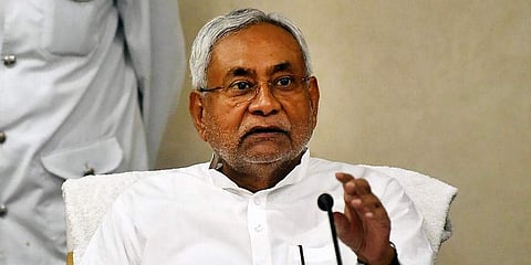 Bihar CM Nitish Kumar (Photo | PTI)