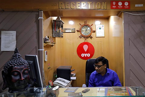 For representational purposes (File Photo | Reuters)