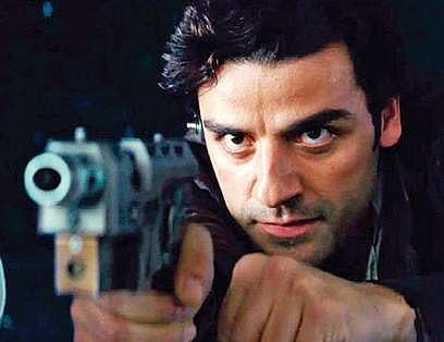 Oscar Isaac