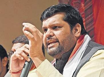 AICC spokesperson Gourav Vallabh (File Photo |EPS)