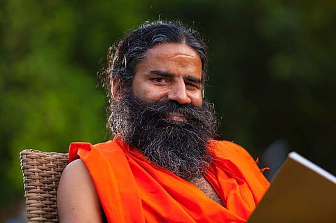 Baba Ramdev (File photo)