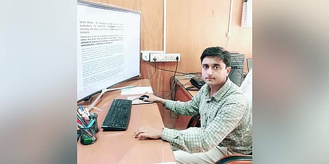 Vishal Nandigana