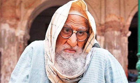 Amitabh Bachchan in 'Gulabo Sitabo'