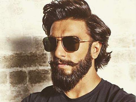 Ranveer Singh (Photo| Instagram )