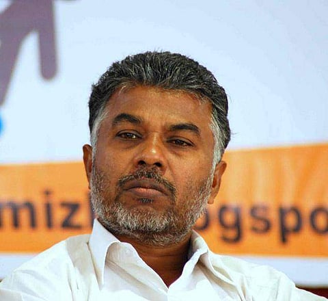 Tamil writer Perumal Murugan. (Facebook Photo)
